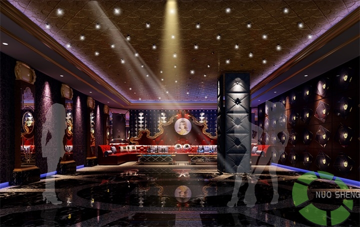 夜總會ktv包房吸音隔音降噪 夜總會ktv包房吸音隔音降噪