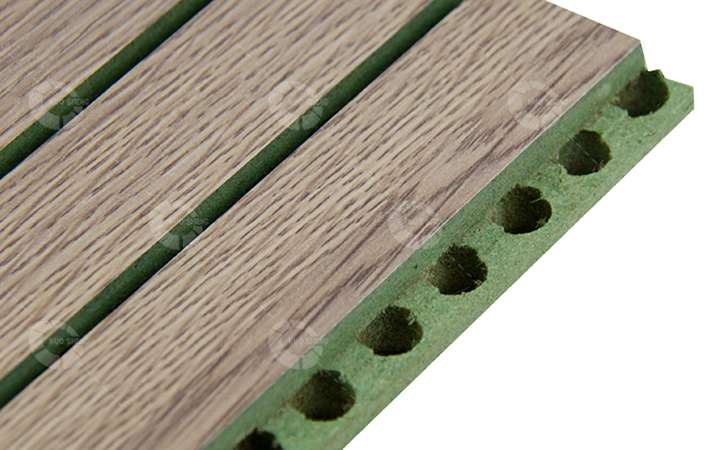 木絲吸音板的特點 木絲吸音板的特點