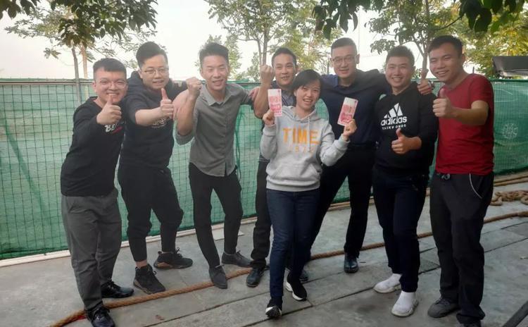 諾聲團建活動日，不負好“食”光！