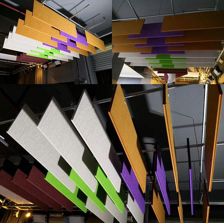 安徽蚌埠商場(chǎng)空間吸聲體聲學(xué)工程 安徽蚌埠商場(chǎng)空間吸聲體聲學(xué)工程