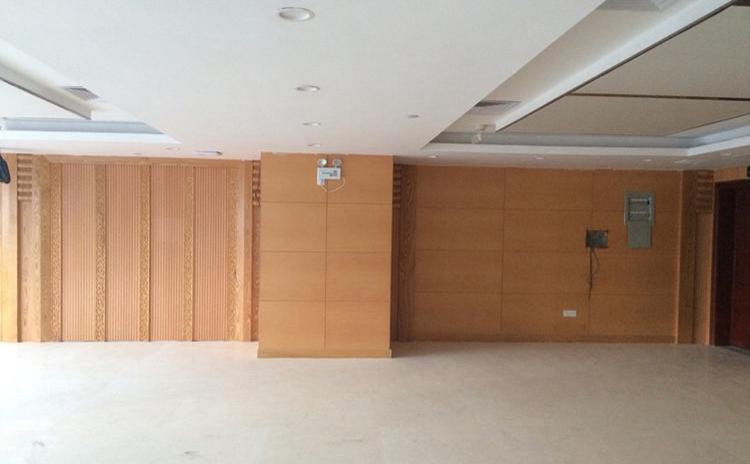 浙江金華會議室槽木吸音板聲學工程 浙江金華會議室槽木吸音板聲學工程