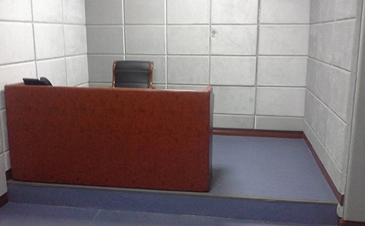 江蘇鹽城詢問室防撞軟包吸音板聲學工程 江蘇鹽城詢問室防撞軟包吸音板聲學工程