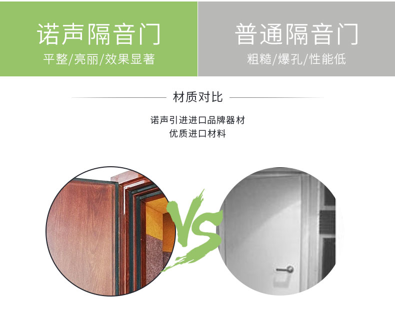 隔音門對比1 隔音門對比1